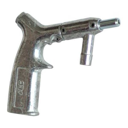 Siphon Gun w/Foot Pedal Type Cabinets by USA ALC Air Guns