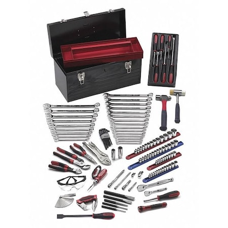 Auto Introductory TEP Set by USA Gearwrench Socket Sets