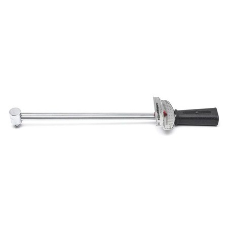 Beam Torque Wrench 150ft/lb 1/2" Drive by USA Gearwrench Micrometer Torque Wrenches
