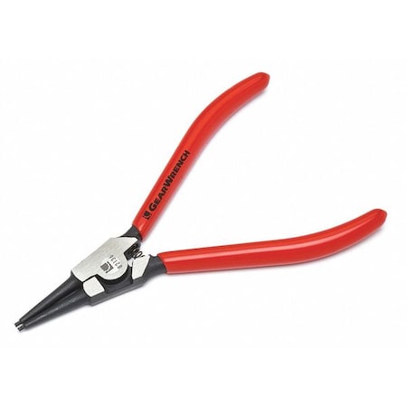 Forge Ext Snap Ring Pliers Straight 5 by USA Gearwrench Retaining & Lock Ring Pliers