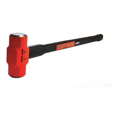Handle Sledge Hammers 8 lb. 30 by USA Groz Sledges