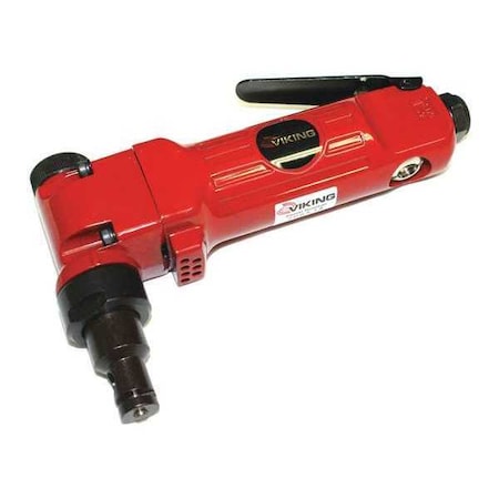 Air Nibbler 7" L 2900 rpm 7 cfm by USA Viking Pneumatic Tool Parts