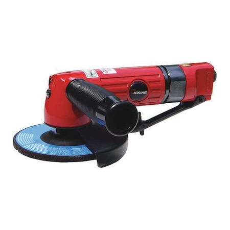 Angle Grinder 5/8" 11"Arbor 5" Wheel 9"L by USA Viking Angle Grinders & Accessories