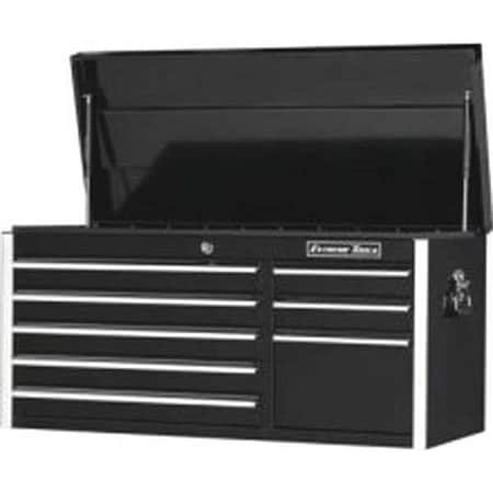 Top Tool Chest 41" 8 Drawer Red by USA Extreme Tools Chest & Side Cabinets
