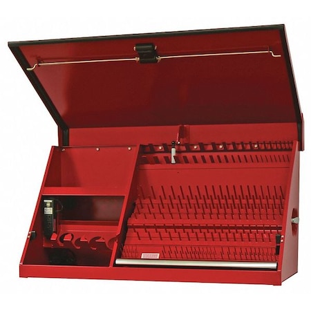 Portable Workstation 41" Red Toolbox Only by USA Extreme Tools Rolling & Combination Cabinets & Carts
