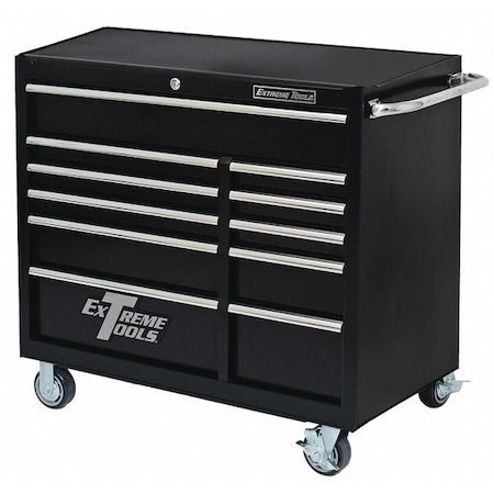 Roller Cabinet 41" 11 Drawer 24" Deep by USA Extreme Tools Chest & Side Cabinets