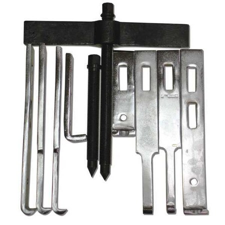 Puller Set 10T by USA V 8 Nail Pullers Wrecking & Pry Bars