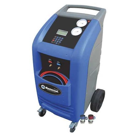 Auto Recover/Recycle/Recharge Machine by Master in US