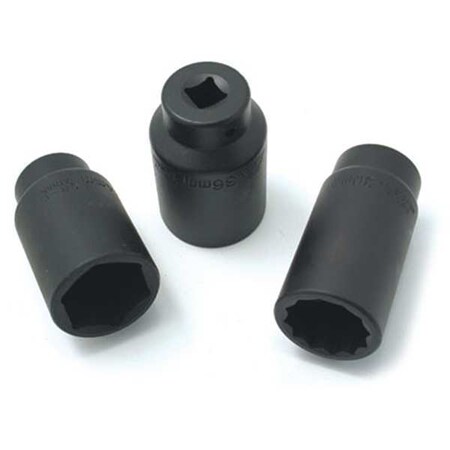 Axle Nut Socket 33mm by USA CTA Nut Setters & Bit Holders