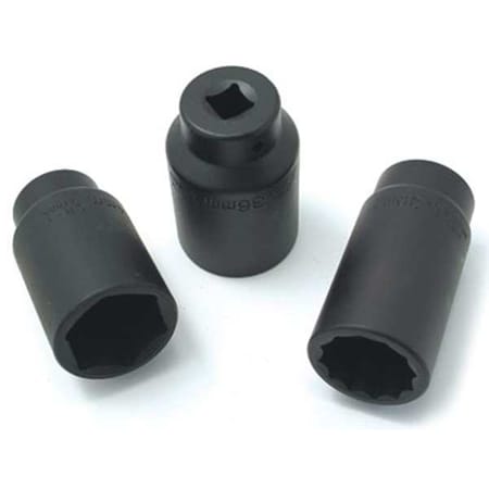 Axle Nut Socket 38mm by USA CTA Nut Setters & Bit Holders