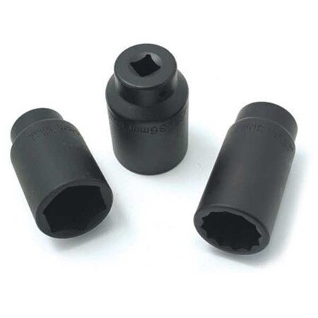 Axle Nut Socket 30mm by USA CTA Nut Setters & Bit Holders