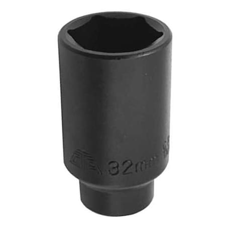 Axle Nut Socket 32mm by USA CTA Nut Setters & Bit Holders