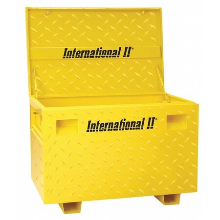 Job Site Box 48" x 30" x 33.5 by USA International Tool Box Tool Truck & Jobsite Box Accessories