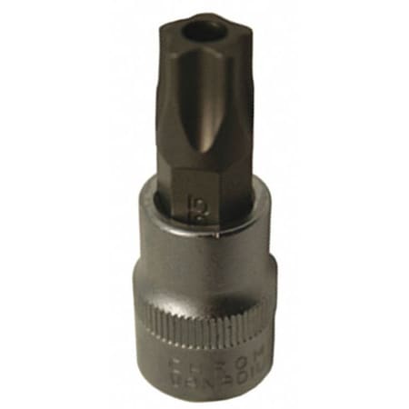 Tamper Proof Socket 5 Point T25 by USA CTA Sockets
