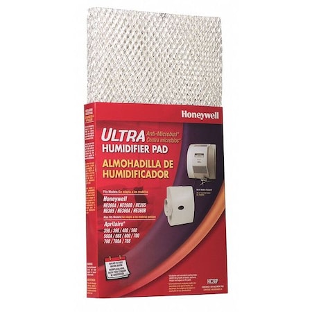 Humidifier Pad HE260A/HE280A/HE360A by Honeywell in US