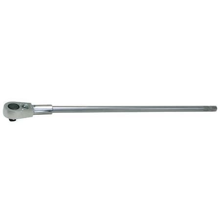 Ratchet 1" D 41" 2pcs. by USA Williams Sockets