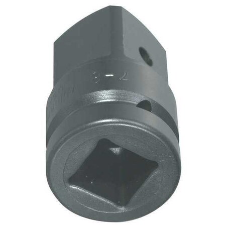 Impact Adaptor 1" D 1Fx3/4M by USA Williams Screwdriver Bits