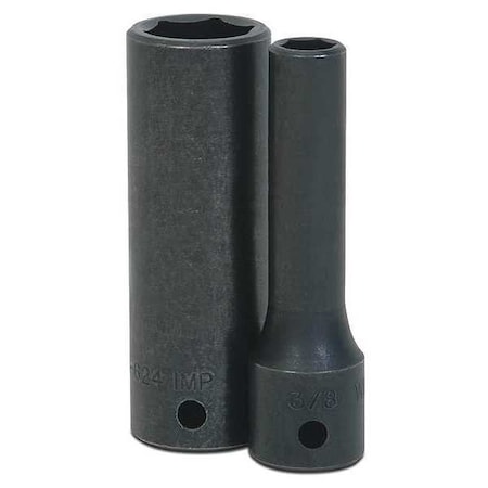 Deep Impact Socket 1/2" D 6Pt 1 3/8 by USA Williams Sockets