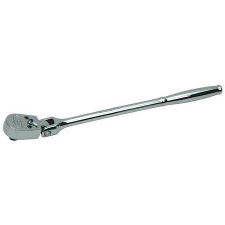 Flex Head Ratchet 1/4"D 7 by USA Williams Socket Wrench Accessories
