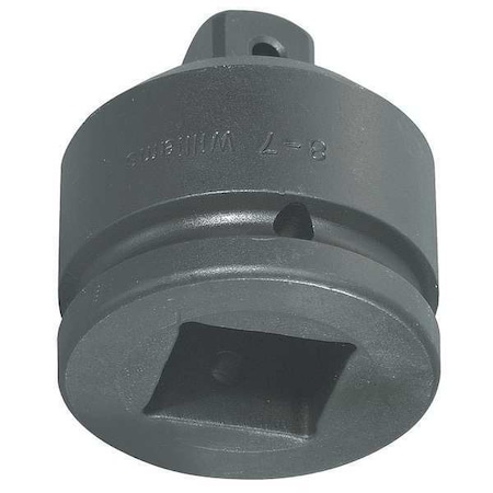 Impact Adaptor 1 1/2" D 1 1/2FX1M by USA Williams Screwdriver Bits