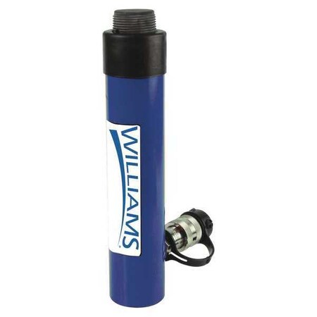 10 Ton 6" Treaded Hole Single Acting Cylinder Min. Qty 4 by USA Williams Pneumatic Air Cylinders
