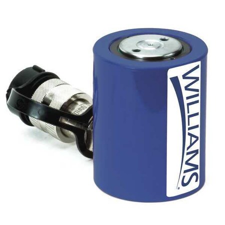 10 Ton Low Profile Cylinder 3/8" Min. Qty 4 by USA Williams Pneumatic Air Cylinders