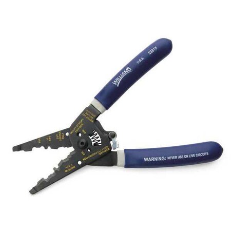 Romex Stripper 10 2 Min. Qty 6 by USA Williams Wire Strippers Crimpers Cable Slitters