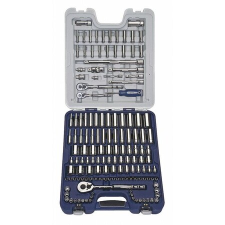 SAE and Met Socket Set 146pcs. by USA Williams Sockets
