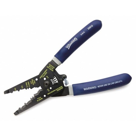Romex Stripp er 12 2 14 2 Min. Qty 6 by USA Williams Wire Strippers Crimpers Cable Slitters