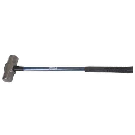 Sledge 10Lb 32" Fiberglass Handle by USA Williams Sledges