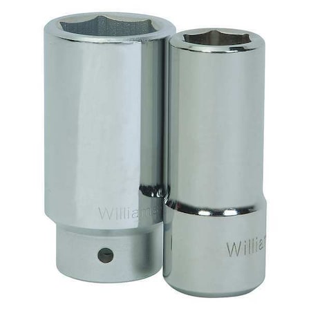 Deep Socket 3/4" D 6Pt 32mm by USA Williams Sockets