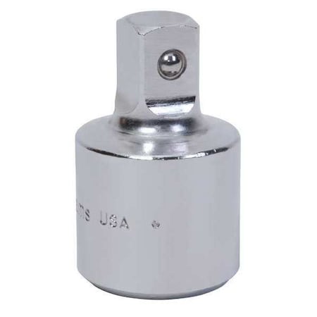 Adapter 3/4" D 3/4Mx1F by USA Williams Socket Wrench Accessories