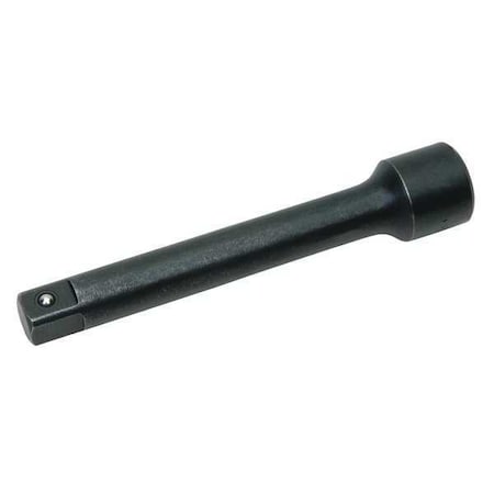 Extension 3/4" D 8" Black by USA Williams Socket Wrench Accessories