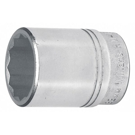 Standard Socket 3/4"D 12Pt 38mm by USA Williams Sockets