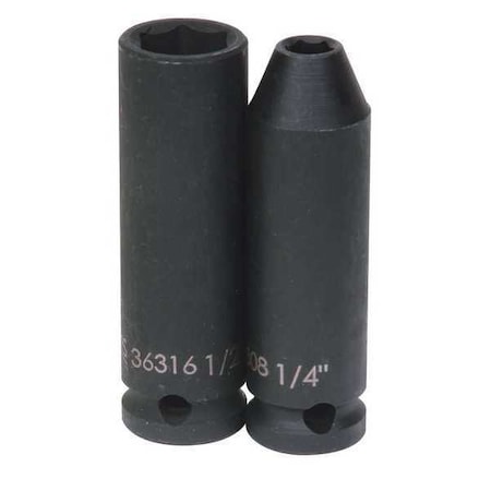 Deep Impact Socket 3/8" D 6Pt 15/16" Min. Qty 10 by USA Williams Sockets