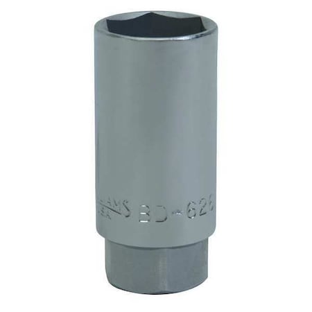 Deep Socket 3/8" D 6Pt 13/16" Min. Qty 10 by USA Williams Sockets