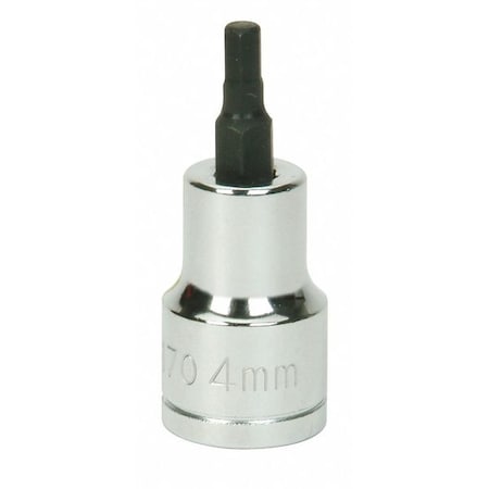 Hex Bit Socket 3/8" D 8mm Min. Qty 10 by USA Williams Sockets