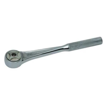 Round Head Ratchet 3/8" D 7 5/8 by USA Williams Sockets