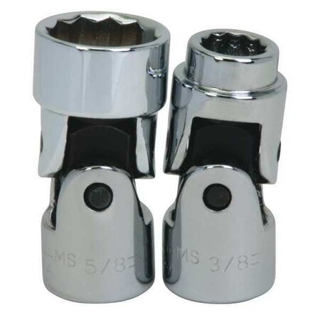 Universal Socket 3/8" D 12Pt 9/16 by USA Williams Sockets