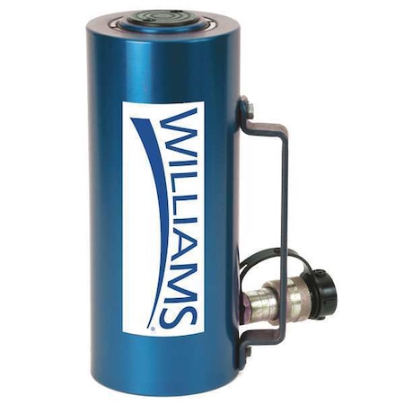 30 Ton Aluminum Cylinder 2" Stroke by USA Williams Pneumatic Air Cylinders