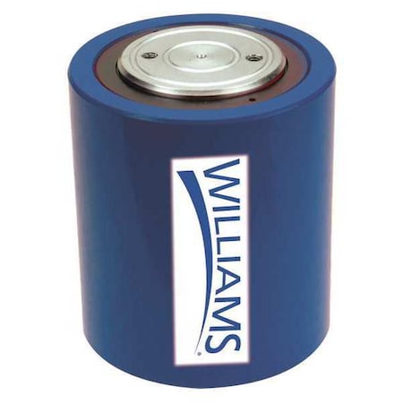 30 Ton Low Profile Cylinder 3/8 by USA Williams Pneumatic Air Cylinders
