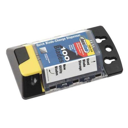 Hook Blade Dispenser 100pcs. by USA Williams Utility Knives