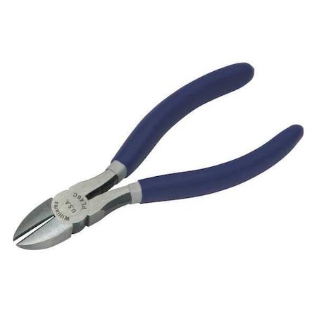 Diagonal Cutting Plier Regular 7 by USA Williams Solid Joint Pliers