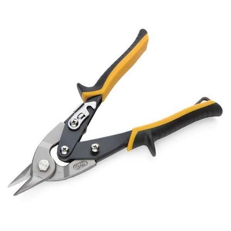 Bulldog/Notch Snips Min. Qty 6 by USA Williams Snips Shears & Scissors