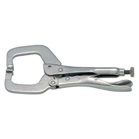 Clamp Locking Pliers Tip 11" Min. Qty 4 by USA Williams Locking Pliers