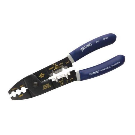 Coax Cable Tool Min. Qty 6 by USA Williams Cable & Wire Cutters