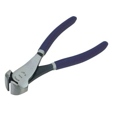 End Cutting Nippers 7 1/2 by USA Williams Solid Joint Pliers