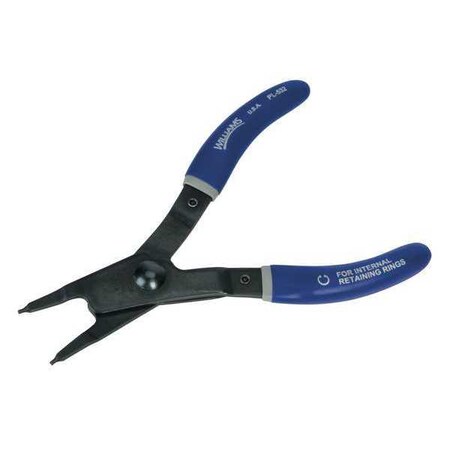 Fixed Tip Retaining Ring Plier Internal Type PL 532 by USA Williams Retaining & Lock Ring Pliers