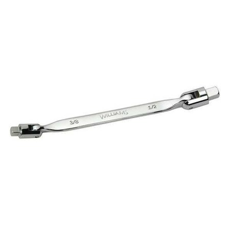 Flex Handle Combo 3/8" D and 1/2" D by USA Williams Socket Wrench Accessories