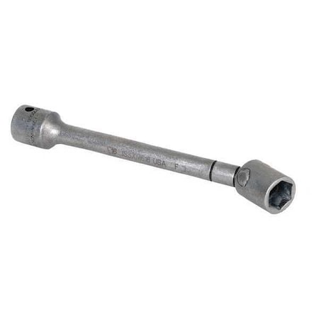 Socket Extension 1/2"D 12mm 6" Shank by USA Williams Sockets